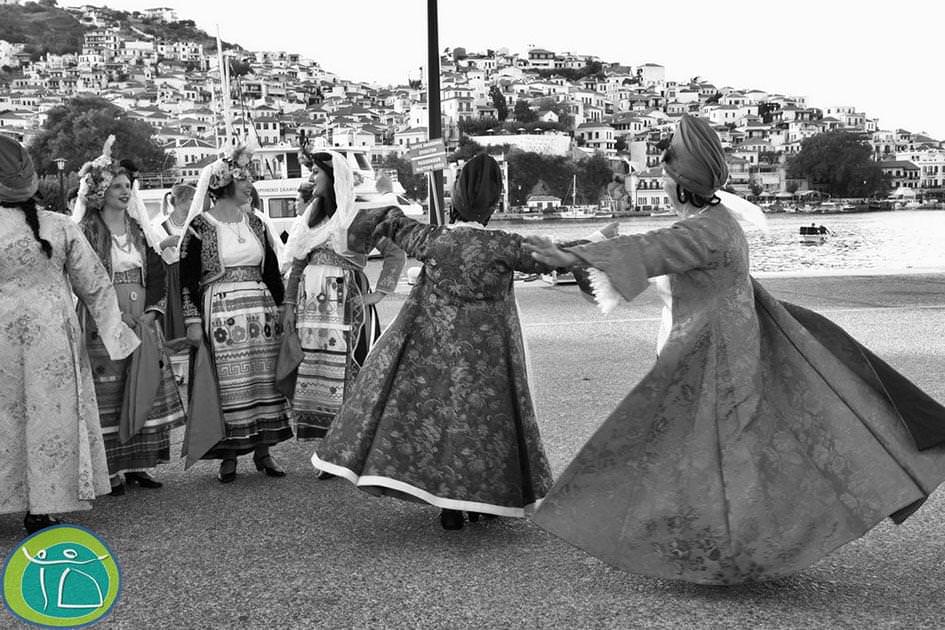 Skopelos Dance Festival Diamantis Palaiologos