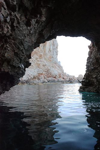 Skopelos Cave Tripiti Northern Sporades
