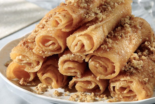 Christmas holidays in Skopelos, traditional recipes Christmas Holidays In Skopelos, Traditional Recipes