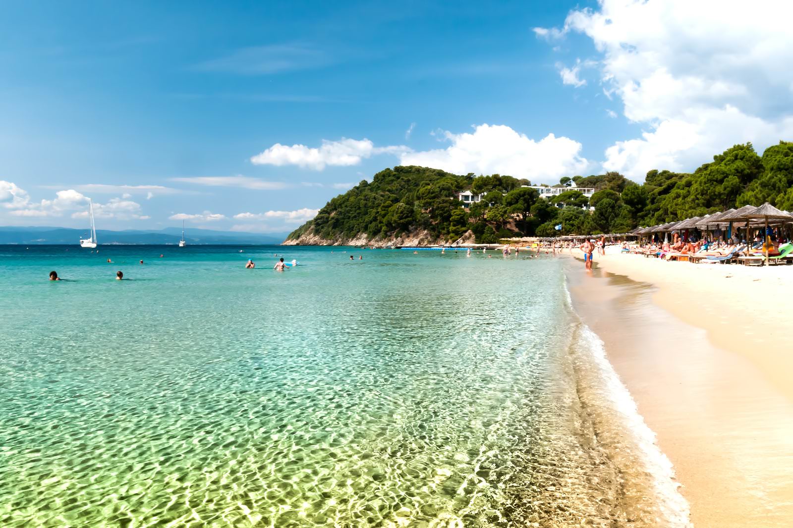 Skopelos Island Hopping Northern Sporades Skiathos Alonissos Skyros