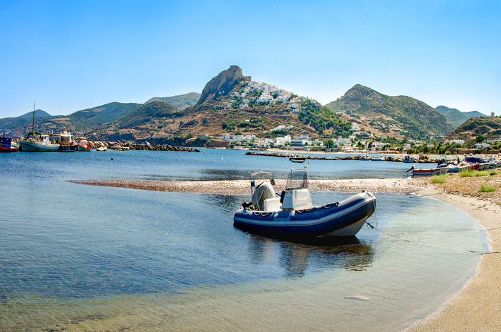 Skopelos Island Hopping Northern Sporades Skyros