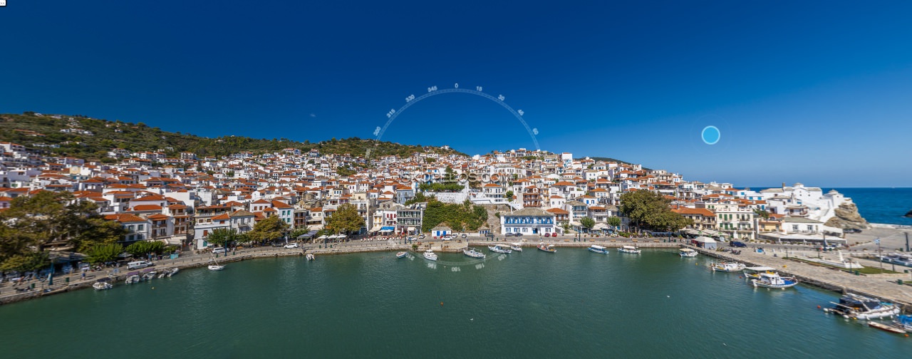 skopelos com skopelos town chora Skopelos Travel Tips, Live Your Myth In Greece, Town Chora