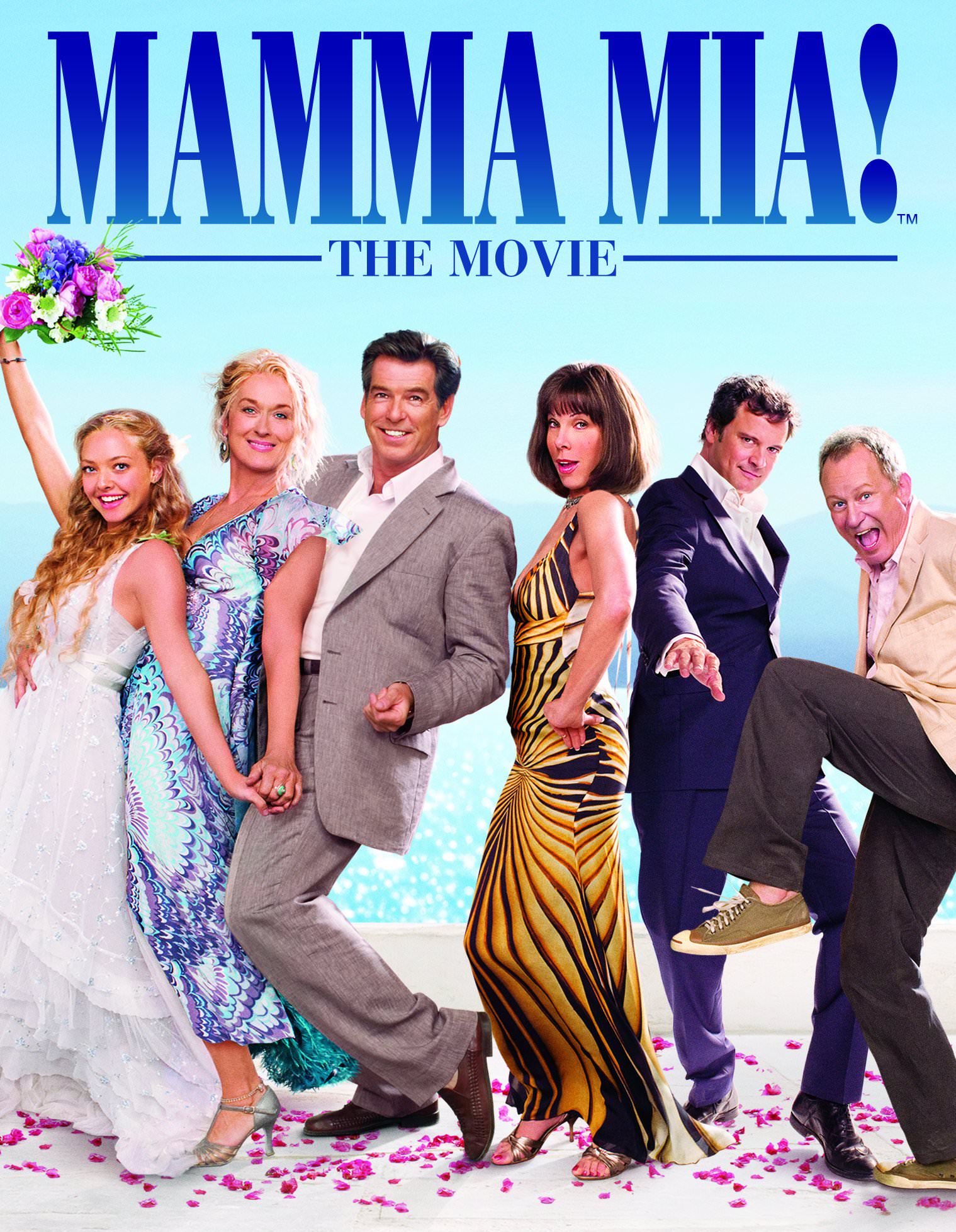mamma mia_plakat Skopelos Greece Vogue France