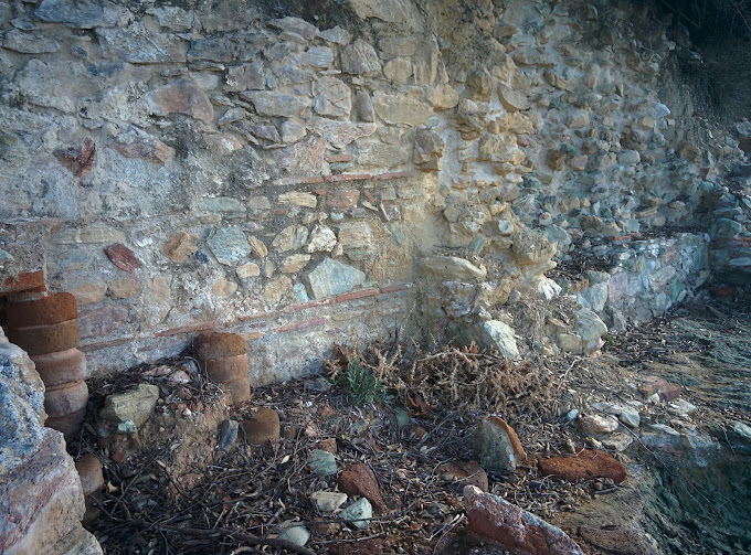 Skopelos Ancient Selinus Skopelos Roman Bath Skopelos Selinounda Skopelos ancient towns History of Skopelos Skopelos Loutraki Greece Skopelos Ancient Selinus Roman Bath Selinounda Ancient Towns History Of Loutraki Greece