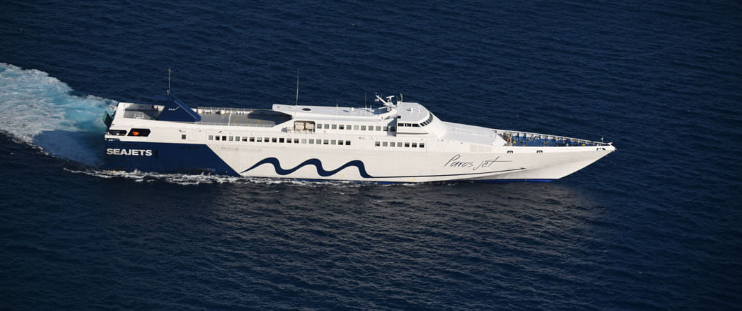 Skopelos Thessaloniki Boat
