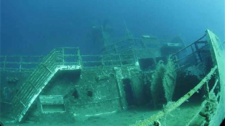 Shipwreck Cristoforos, Skopelos Panormos, Diving Center, Adrina Beach, Christoforos Ship