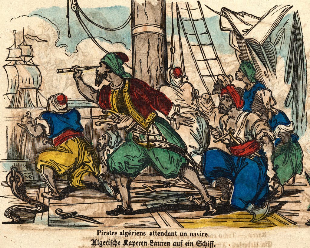 Skopelos Pirates