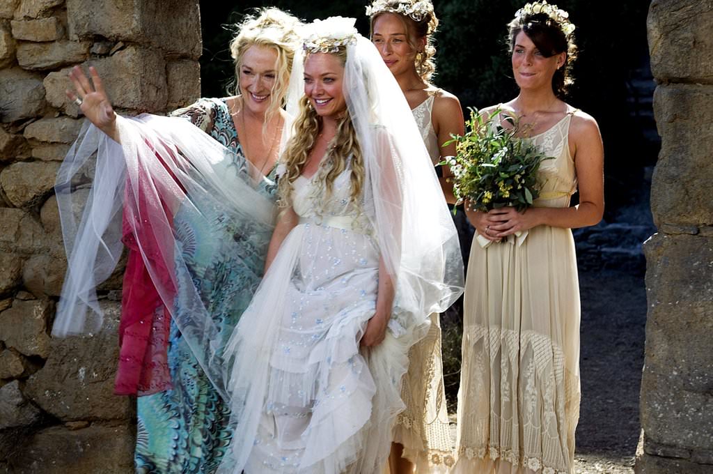 Skopelos Mamma Mia Wedding