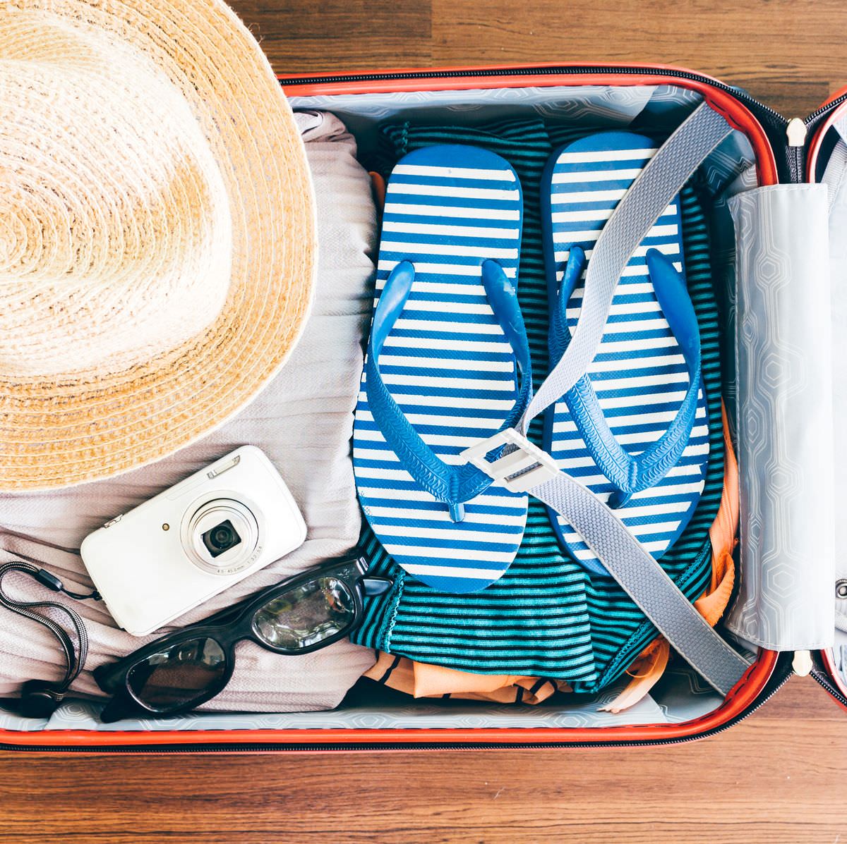 Skopelos Packing Must Have Suitcase Greek Islands