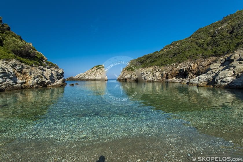 Spilia Beach &ndash; Ai Giannis Beach