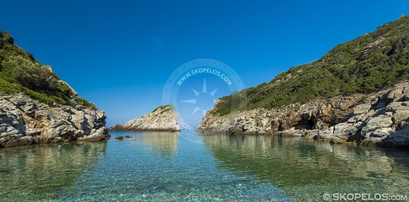 skopelos beaches, ai giannis spilia, best beaches in skopelos, skopelos blogs Skopelos Beaches, Ai Giannis Spilia, Best Beaches In By Boat Only