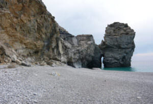 Skopelos Sarres Beach
