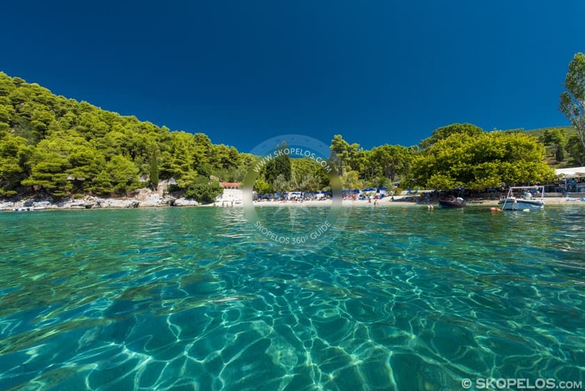 Agnontas Beach