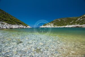 Skopelos Beaches Glisteri Beach Photo