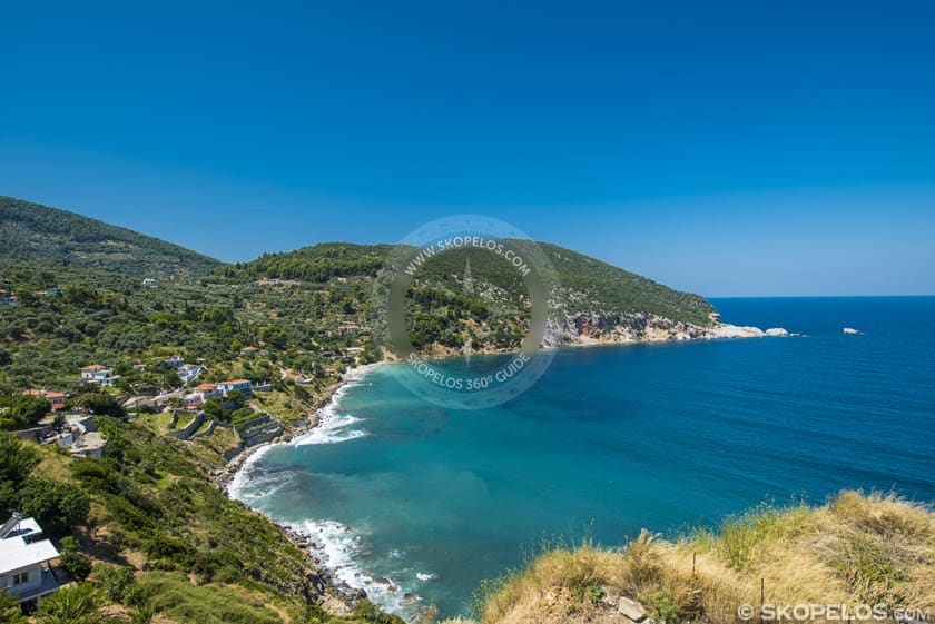 Skopelos Beaches Glisteri Beach Photo Skopelos Beaches Glisteri Beach Photo