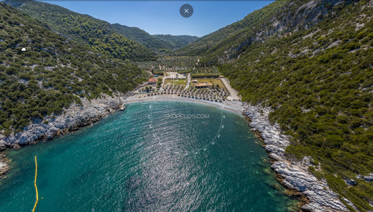 Glysteri Beach