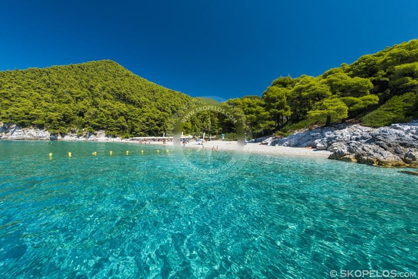 Skopelos Kastani Mamma Mia Beach Seaview Photo