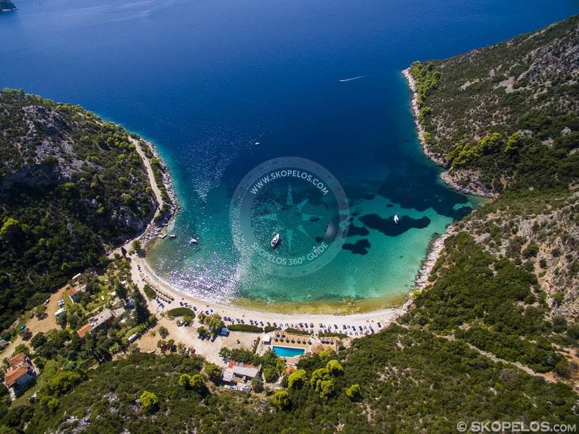 Limnonari Beach