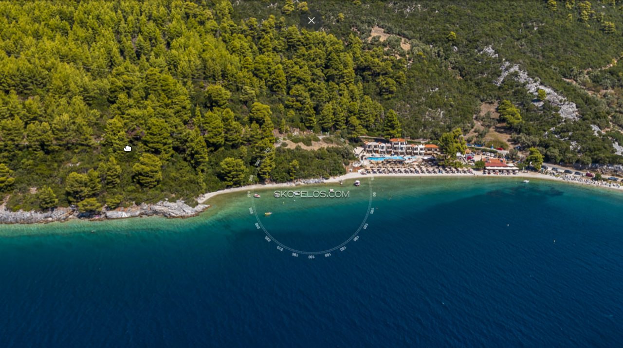 Linarakia Panormos Beach