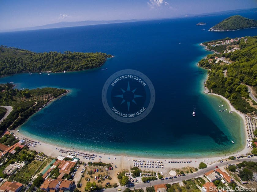 Panormos Beach