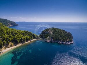 Skopelos Stafilos Beach Stafylos Beach Beaches Aegean