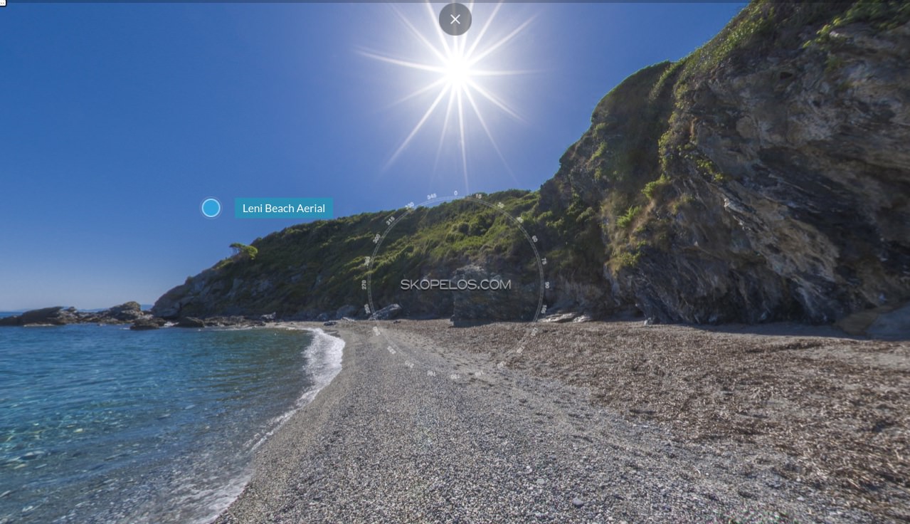 Aggeletou Beach