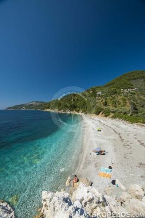 Αρμενόπετρα Παραλία Σκόπελος, Παραλίες Αρμενόπετρα, Παραλία Αρμενόπετρα, Σποράδες, Αιγαίο Ελλάδα, Mamma Mia Island