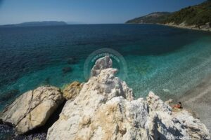 Αρμενόπετρα Παραλία Σκόπελος, Παραλίες Αρμενόπετρα, Παραλία Αρμενόπετρα, Σποράδες, Αιγαίο Ελλάδα, Mamma Mia Island