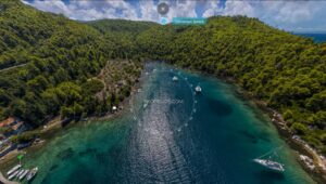 Skopelos Blo Bay Panormos Beach Beaches Todiscover