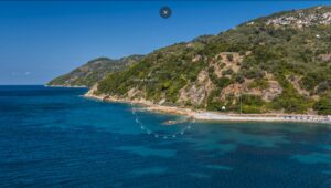 Skopelos Glistra Glystra Beach Beaches To Discover