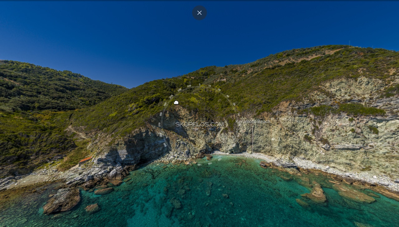 Keramoto Beach