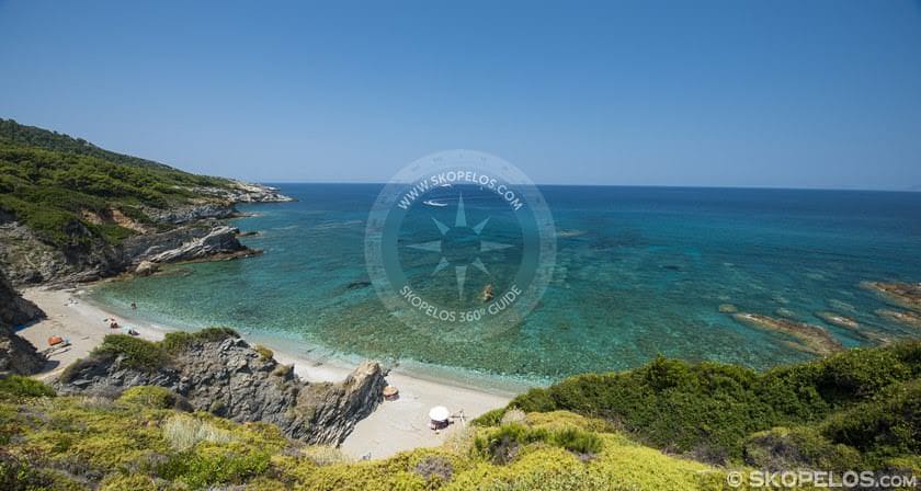 Skopelos: Where the Aegean&rsquo;s Deep Blue Meets the Island&rsquo;s Lush Green &ndash; &ldquo;Greece&rsquo;s Best-Kept Secret&rdquo; According to Vogue France