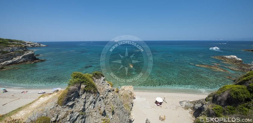 Skopelos-Beaches-Perivoliou-Beach Skopelos Beaches Perivoliou Beach Photo