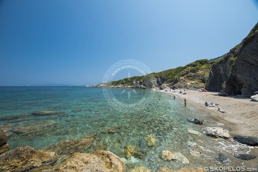 Skopelos-Beaches-Perivoliou-Beach Skopelos Beaches Perivoliou Beach Photo, Beaches Near Glossa Village