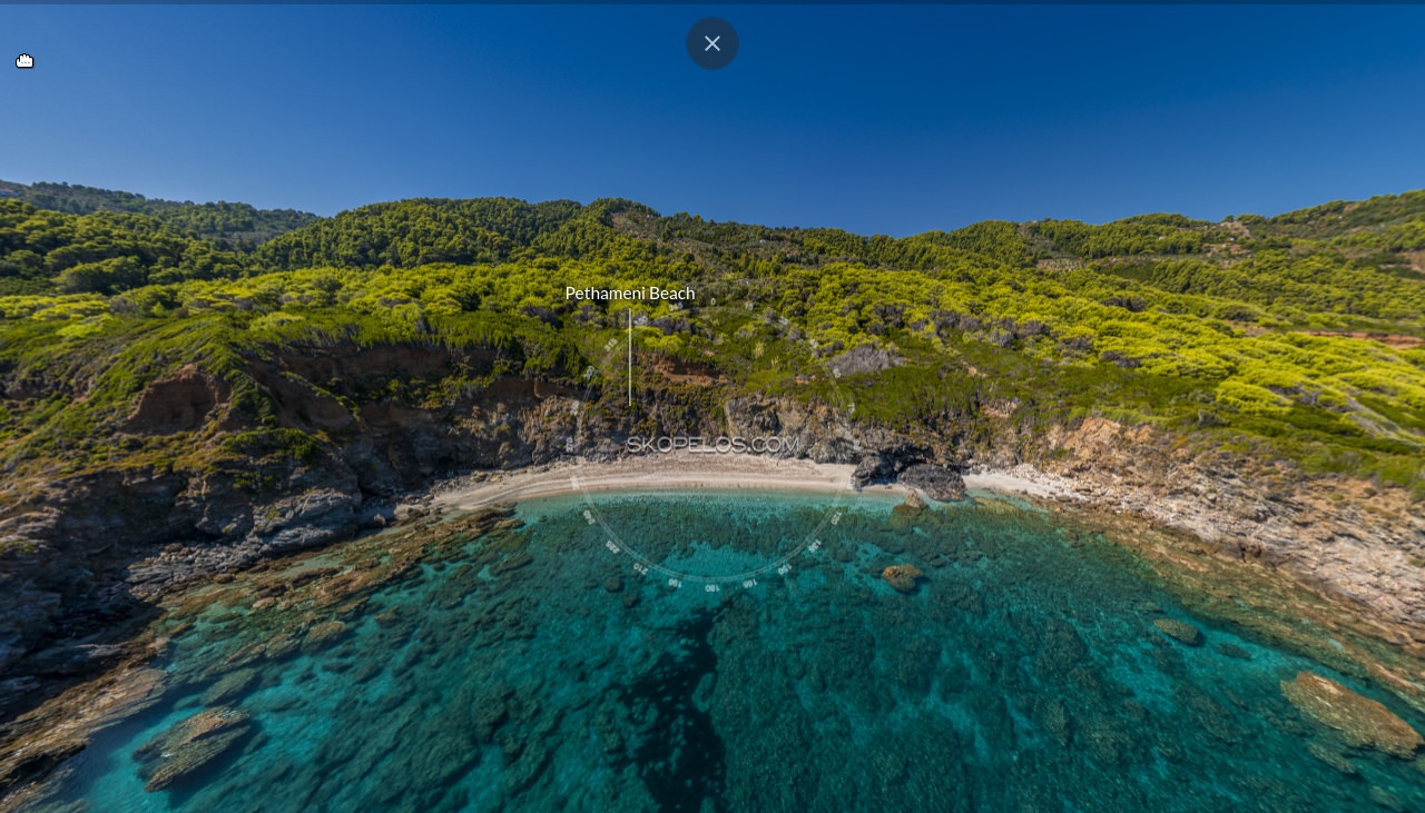 Sailing On Skopelos Island, Sailing Tips, Northern Sporades, Beaches To Discover
