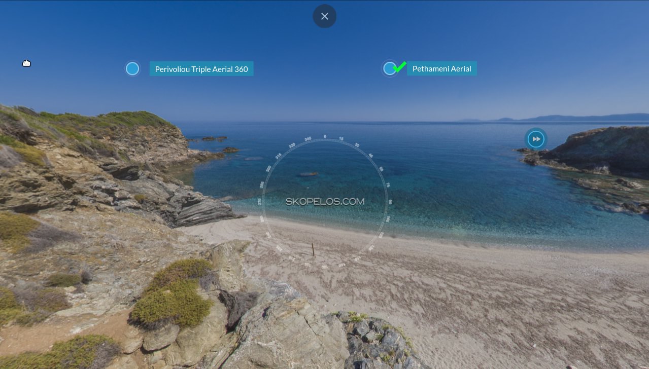 Pethamenis Beach
