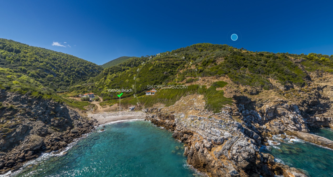 Vathias Beach