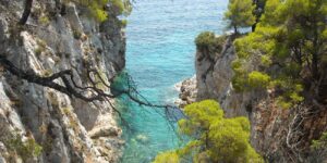 Skopelos Legends, Culture, Stafylos, Dracontoshisma, Agios Riginos, Adrina Hotels