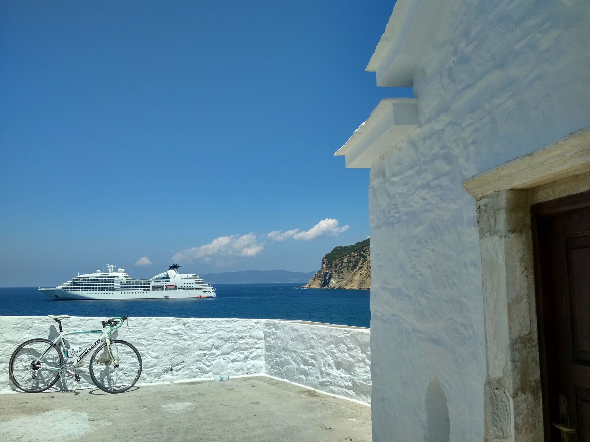 Skopelos Cycling Biking Bicycle Skopelos Cycling Biking Bicycle