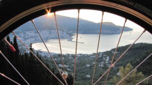 Skopelos Cycling Biking Bicycle