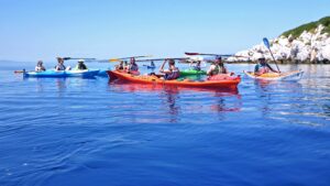 Skopelos Kayaking Kayak