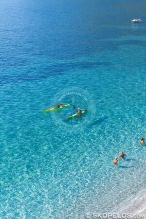 Skopelos Kayaking Kayak