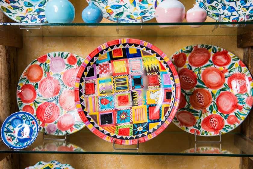 Skopelos Souvenirs, Tourists Shops, Local Art, Shopping List