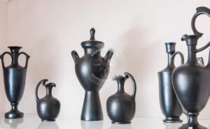 Skopelos Artists Rodios Pottery 97