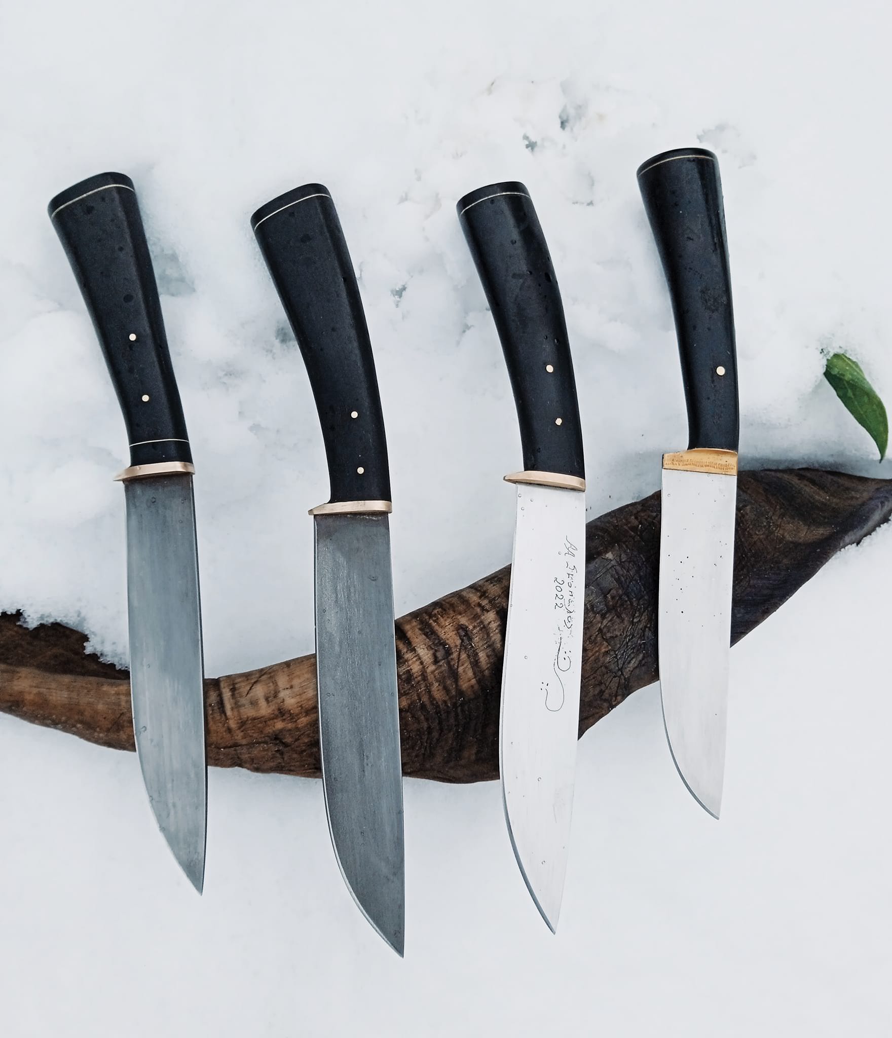 Skopelos Antonis Ampelakias Knife Knives Maker