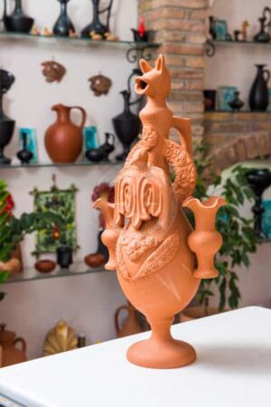 Skopelos Artists Rodios Pottery