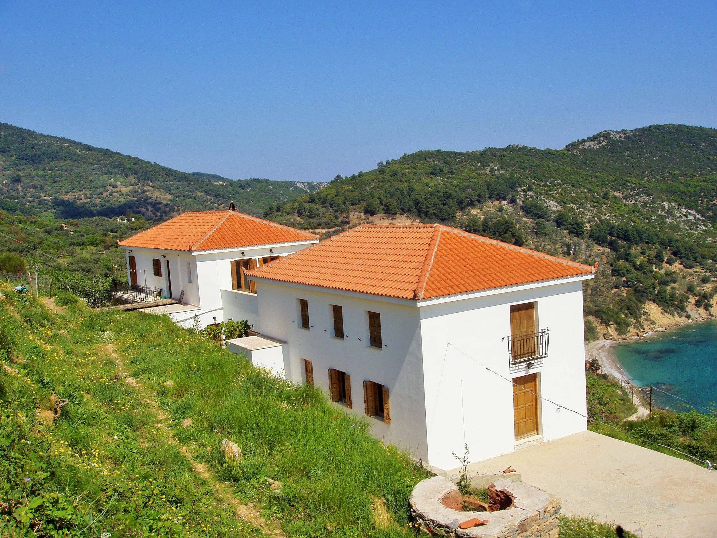 Skopelos The Foundation Of Arts