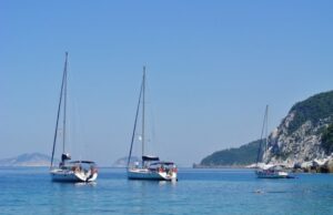 Iστιοπλοΐα Σκόπελος, Ιστιοπλοΐα Στη Σκόπελο, Sailing Στη Σκόπελο, Yachting, Βόρειες Σποράδες, Αιγαίο Πέλαγος, Πράσινο Στο Μπλε