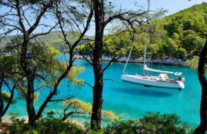 Iστιοπλοΐα Σκόπελος, Ιστιοπλοΐα Στη Σκόπελο, Sailing Στη Σκόπελο, Yachting, Βόρειες Σποράδες, Αιγαίο Πέλαγος, Πράσινο Στο Μπλε