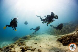 Skopelos Scuba Diving Dive Center Sporades Diving